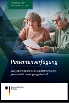 Patientenverfügung