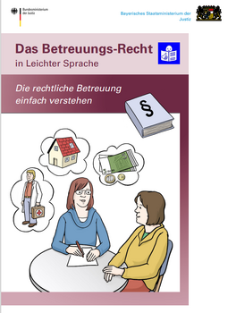 Betreuungsrecht - in leichter Sprache